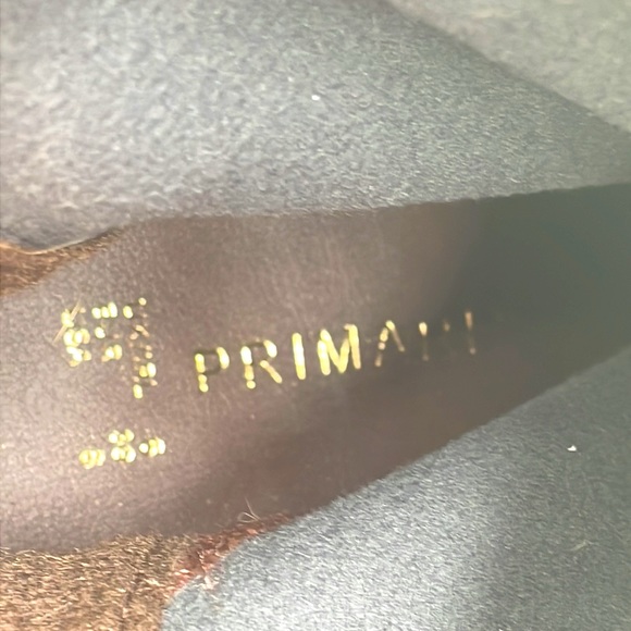 Primark Snakeskin Print Chunky/Block Heel Boots - Picture 3 of 12